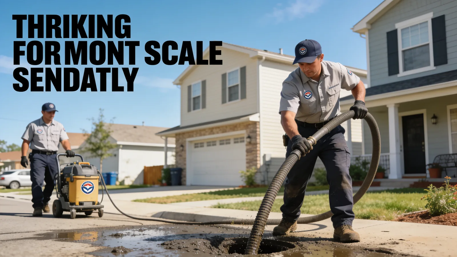 Sewage Cleanup in Oakwood, GA near me